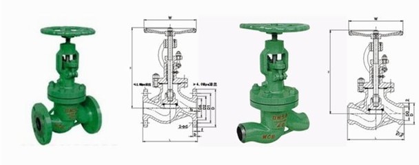 安徽博爾森NKJ61H/Y-25C 真空隔離焊接截止閥 真空截止閥 焊接截止閥 碳鋼截止閥 國標截止閥 廠家直銷圖片_高清圖_細節(jié)圖-安徽博爾森閥門 -