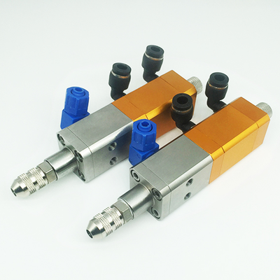 什么是點膠閥門?