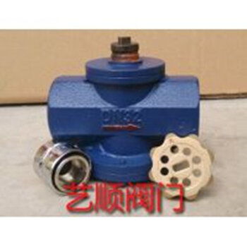 藝順閥門自力式流量控制閥的應用與優勢