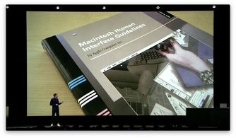 WWDC設計分會深度解讀 基礎設計原理、導航與反饋，及圖文設計制作精要